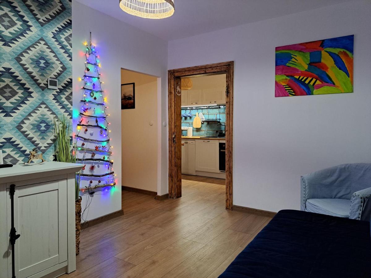 Apartament Pod Jalowcem Gory Sowie 533-543-732 เยดลินา ซดรูจ์ ภายนอก รูปภาพ