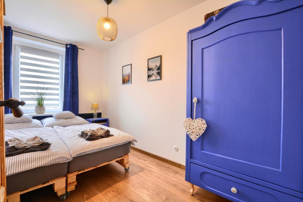 Apartament Pod Jalowcem Gory Sowie 533-543-732 เยดลินา ซดรูจ์ ภายนอก รูปภาพ