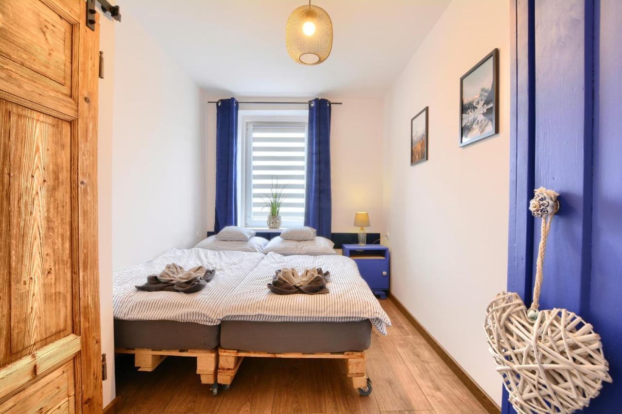 Apartament Pod Jalowcem Gory Sowie 533-543-732 เยดลินา ซดรูจ์ ภายนอก รูปภาพ